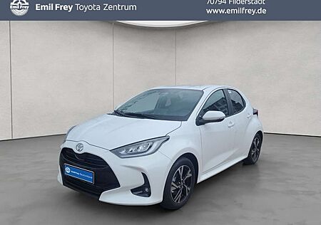 Toyota Yaris Hybrid 116 1.5 VVT-i Teamplayer