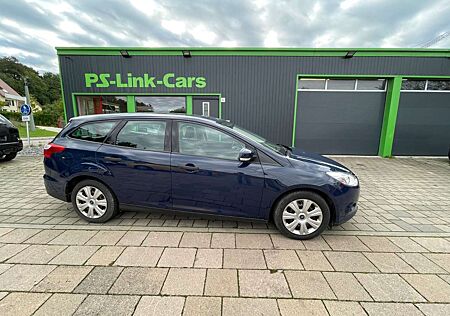Ford Focus Turnier Ambiente * 8-fach * Tüv NEU*1.Hand