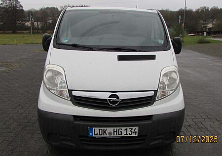 Opel Vivaro 2.0 CDTI L2H1 DPFLife
