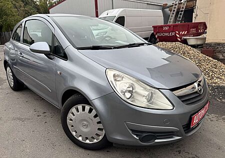 Opel Corsa Edition/ Automatik/ Klima/ Isofix/ TÜV Neu