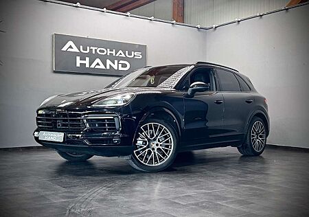 Porsche Cayenne S*PANO*SURROUND VIEW*ACC*APPROVED*LUFT