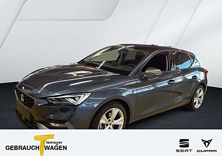 Seat Leon 1.5 TSI DSG FR MATRIX NAVI KAMERA SITZHZG