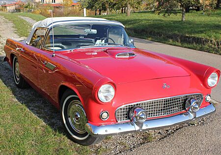 Ford Thunderbird 1955 Top Zustand, TÜV neu, ohne Beanstandungen