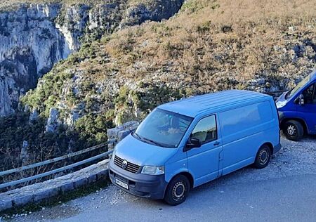 VW T5 Transporter Volkswagen 7H/7J