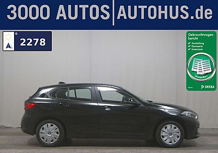 BMW 116 dA Navi LED LC Prof. PDC Shz