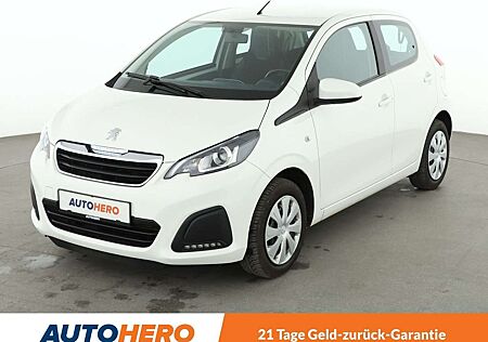 Peugeot 108 1.0 VTi Active Aut.*KLIMA*BLUETOOTH*