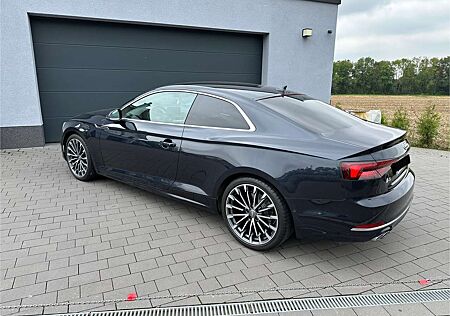 Audi A5 s line