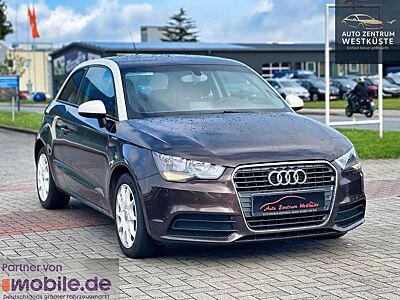 Audi A1 Attraction 1.2 TFSI SHZ Klima HuNEU