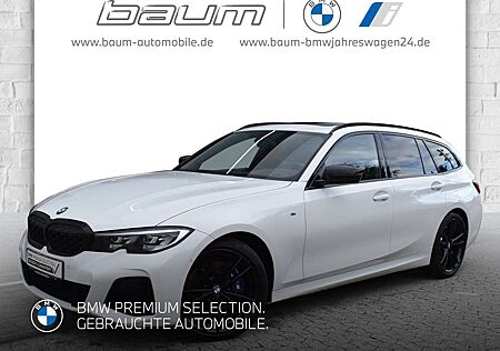 BMW 340 M340d xDrive Touring HK HiFi DAB WLAN Pano.Dach