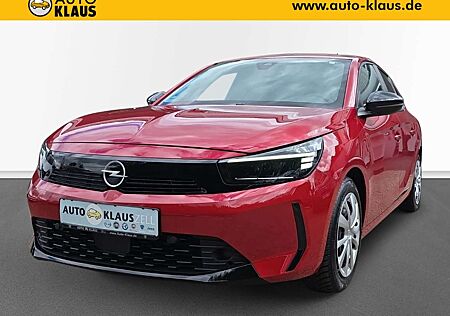 Opel Corsa F Edition LED Sitzheizung PDC