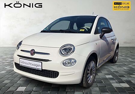 Fiat 500 Klima*Tempomat*Alu*