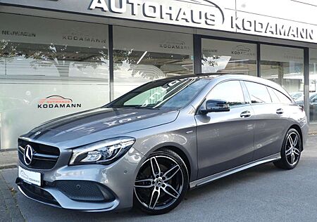 Mercedes-Benz CLA 220 *CAM*LED*PANO*Kamera*AMG*