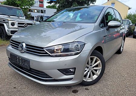 VW Golf Sportsvan Volkswagen 1.2 TSI BMT Lounge *DSG/Standheizung*