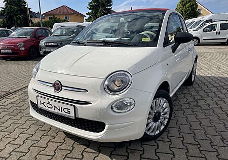 Fiat 500C 1.0 Cabrio Klima*Carplay*Einparkhilfe
