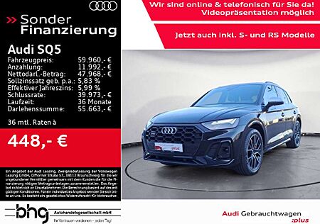 Audi SQ5 TDI quattro Navi AHK Virtual Keyless DriveSe
