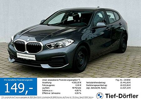 BMW 118 i SCHALTER Advantage SH/TEMPO/DAB/LORDOSE