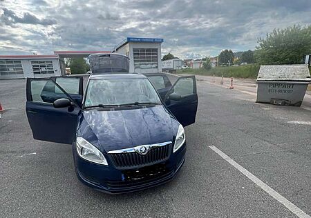 Skoda Fabia 1.6 TDI DPF COOL EDITION