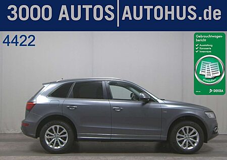 Audi Q5 2.0 clean diesel quattro TDI 4x4 S-Line Navi