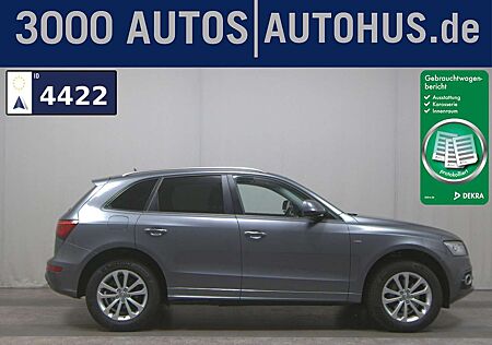 Audi Q5 2.0 TDI Qu. S-Line Ext. Navi Xenon PDC Shz
