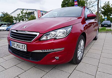 Peugeot 308 KOMBI*ACTIVE*1.HAND*TÜV NEU*8-FACH BER*131 PS*