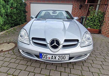 Mercedes-Benz SLK 350 7G-TRONIC
