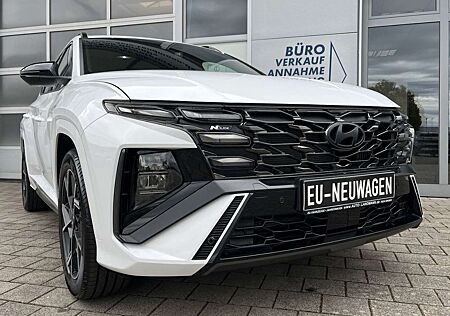 Hyundai Tucson 1.6 T-GDI N Line SHZ NAV LED 19" 5JGAR