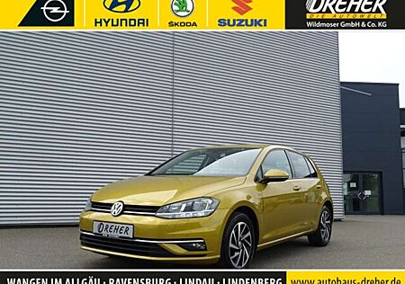 VW Golf Volkswagen VII 1.5 TSI ACTJoin Navi/Sitzhzg./LM Style BC
