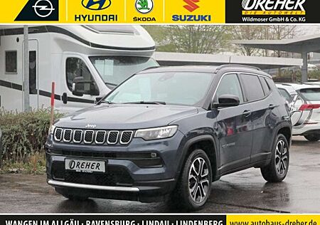 Jeep Compass 1.5 MultiAir Mild Hybrid Limited
