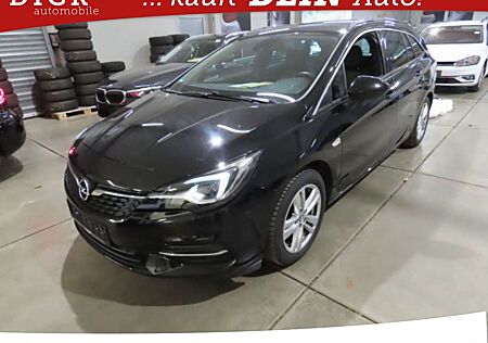 Opel Astra K ST Elegance 1.2i LED/NAVI/RFK/SHZ/TEMP/8