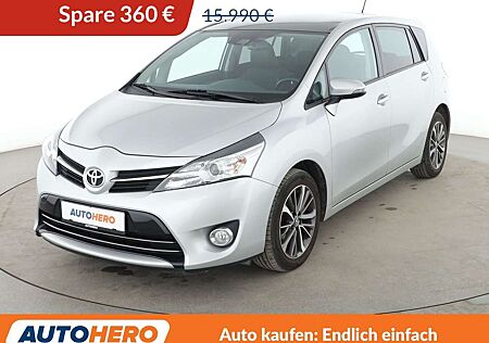 Toyota Verso 1.8 Comfort Aut*NAVI*TEMPO*CAM*SHZ*AHK*
