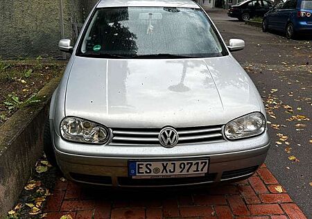 VW Golf Volkswagen 1.4