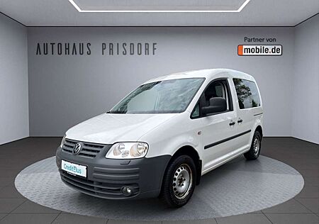 Volkswagen Caddy Life EcoFuel AHK/Klima/SHZ