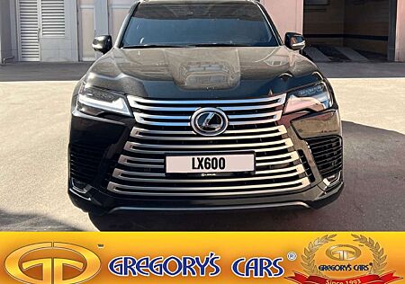 Lexus LX 600 +SIGNATURE+7Seats+NEW+EUversion+EUregistr