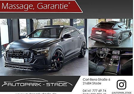 Audi SQ8 4.0 TDI quattro absolut VOLL Massage matt