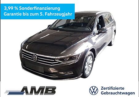 VW Passat Variant Volkswagen Elegance 2.0 TDI 4M AHK/02.29Gara
