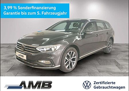 VW Passat Variant Volkswagen Elegance 2.0 TDI 4M AHK/02.29Gara
