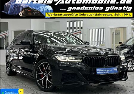 BMW 520 dA Touring xDrive M-Paket, LED, Leder, DAB