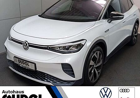 VW ID.4 Volkswagen Pro Perfor. 150kW-77kW/h 1st Wärmepumpe AHK