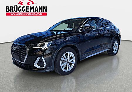 Audi Q3 SPORTBACK 35 TFSI S-TRONIC S LINE NAVI LED SPOR