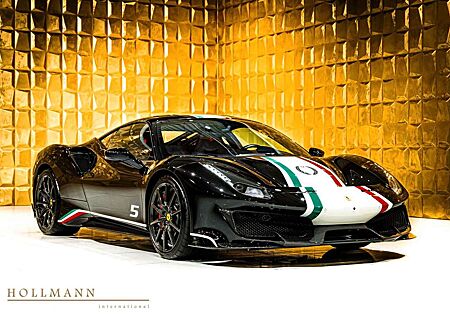 Ferrari 488 GTB 488 Piloti + CARBON FIBER + LIFT + CAMERA