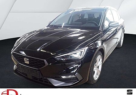 Seat Leon Sportstourer FR 2.0 TDI DSG MATRIX+RKAM+GJR Klima
