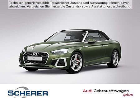 Audi A5 40 TDI S line S tronic LASER AHK AC