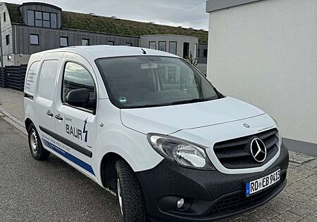 Mercedes-Benz Citan gebraucht kaufen Mercedes-Benz Citan 109 CDI BlueEFFICIENCY kompakt