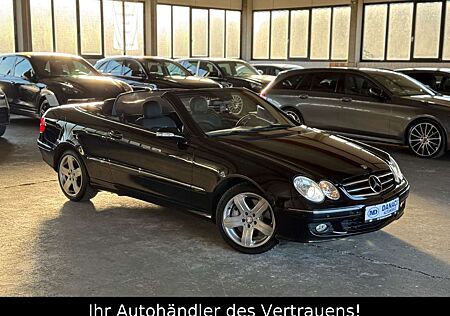 Mercedes-Benz CLK 320 CLK Cabrio CDI*1.Hand*Xenon*AHK