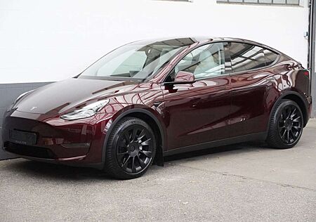 Tesla Model Y Long Range AWD *20-Zoll*AHK*innen weiß*Matrix-LED