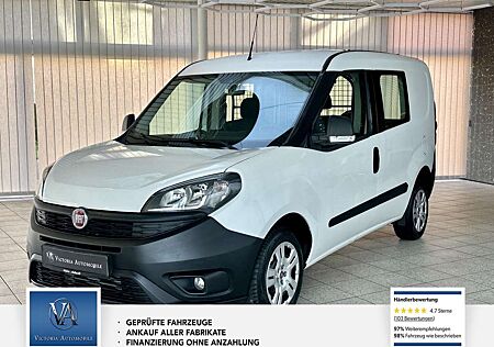 Fiat Doblo Doblò SX Kasten 1 Hand* Klima* Navigation* Parkton