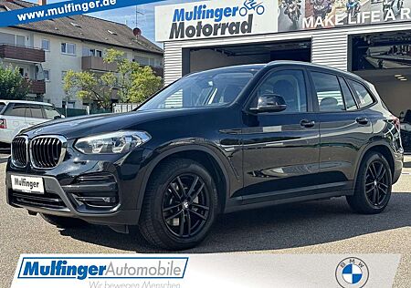 BMW X3 0e Sports.LivePro.HiFi DrivAss.AdFahrw. AHK