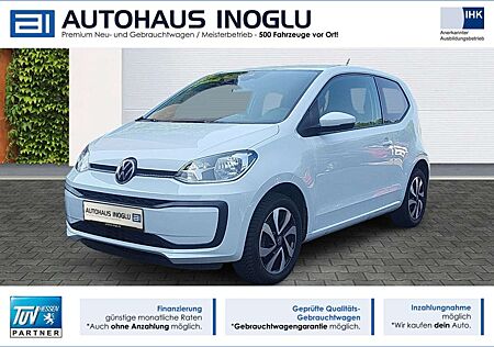 VW Up Volkswagen ! 1.0*Active*1.Hand*Kamera*Klima*elFh*Alu*DAB
