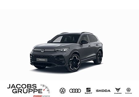 VW Tiguan Volkswagen 2.0 TDI 4M R-Line "Black Style" DSG,Na