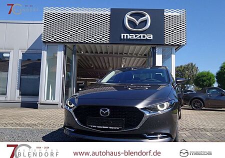 Mazda 3 2,5 L Exclusive Automatik BOSE|Navi|360 Kamera